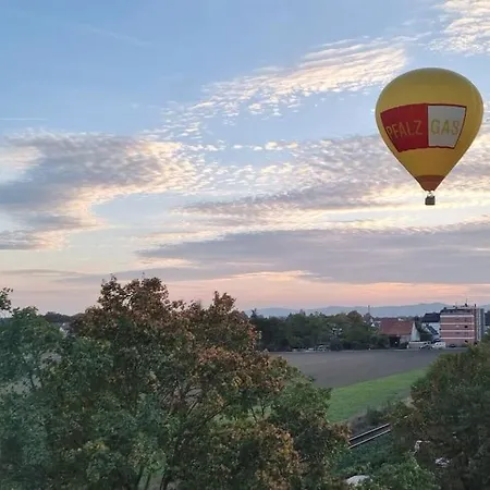 Mit Grandiosem Ausblick Fuer Bis Zu 4 Personen * Frankenthal (Rhineland-Palatinate)