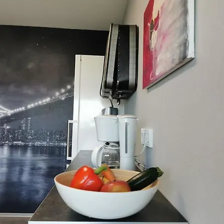 Διαμέρισμα Mit Grandiosem Ausblick Fuer Bis Zu 4 Personen *